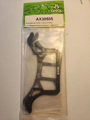 Axial AX30505 Bender SWX Chassis Plates - Image 1 of 2