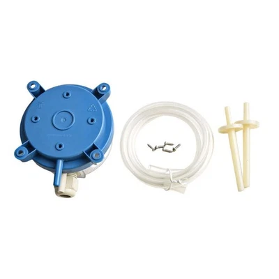 Adjustable Air Differential Pressure Sensor for HVAC Control 20 to 500Pa - Image 1 of 4