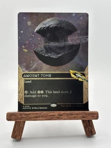 Galaxy Foil Ancient Tomb (0091) Edge of Eternities: Stellar Sights - Picture 1 of 10