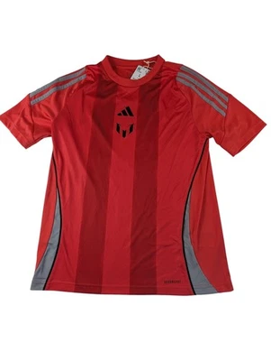 Adidas Boys Girls Youth Kids Lionel Messi Soccer Training Jersey Large NWT $40 - Image 1 of 4