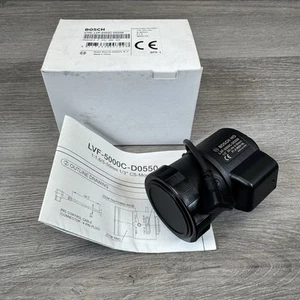 Bosch Objektiv LVF-5000C-D0550 1/3" DC-Blende 5-50MM F1.6 960 HL - Bild 1 von 3