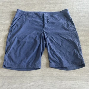 Columbia Shorts Damen 18 11L Shark Stretch leichte Bermuda in blau - Bild 1 von 7