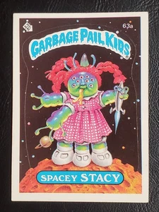 1985 Topps Series 2 Garbage Pail Kids - Bild 1 von 20