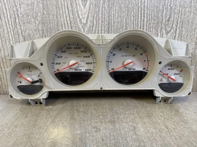 Dodge Charger SRT8 2006-2008 6,1 L OEM cuadro de instrumentos 05029974AF Foto 1 de 4