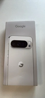 Google Pixel 10 Pro XL 256GB Blanco Nuevo en Caja Desbloqueado Foto 1 de 4