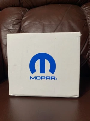 Juego de 4 vasos Mopar Logo Mopar Plymouth Dodge con caja Foto 1 de 4