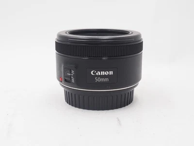 Canon EF 50mm f/1.8 STM lens (U39157) US RESIDENTS ONLY - Image 1 of 3