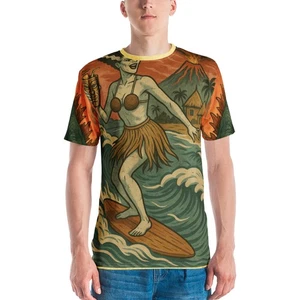 Camisa de surf The Ultimate Horror - De la colección 'Monster Surf Sesh'  - Imagen 1 de 25