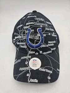 NFL Indianapolis Colts Hat/cap One Size Fits All. Adjustable  - Picture 1 of 3