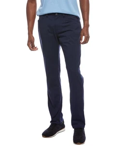 Brooks Brothers Performance Straight Front Pant Men's - Picture 1 of 10