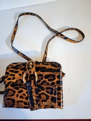 Pouchee Wild Animal Handbag - Image 1 of 4