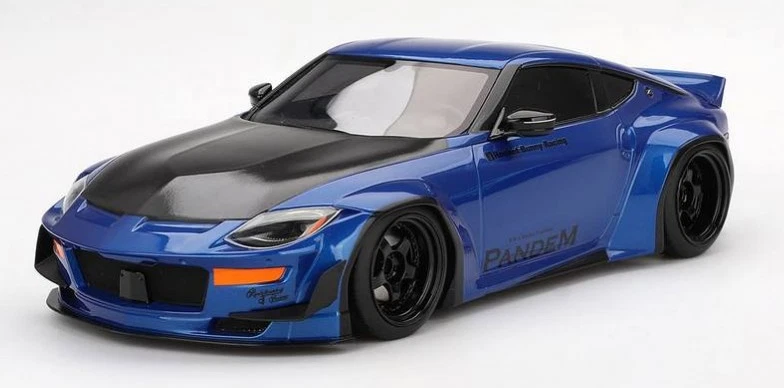 Nissan Z RZ34 Pandem 2024 1/18 - TS0530 TOP SPEED