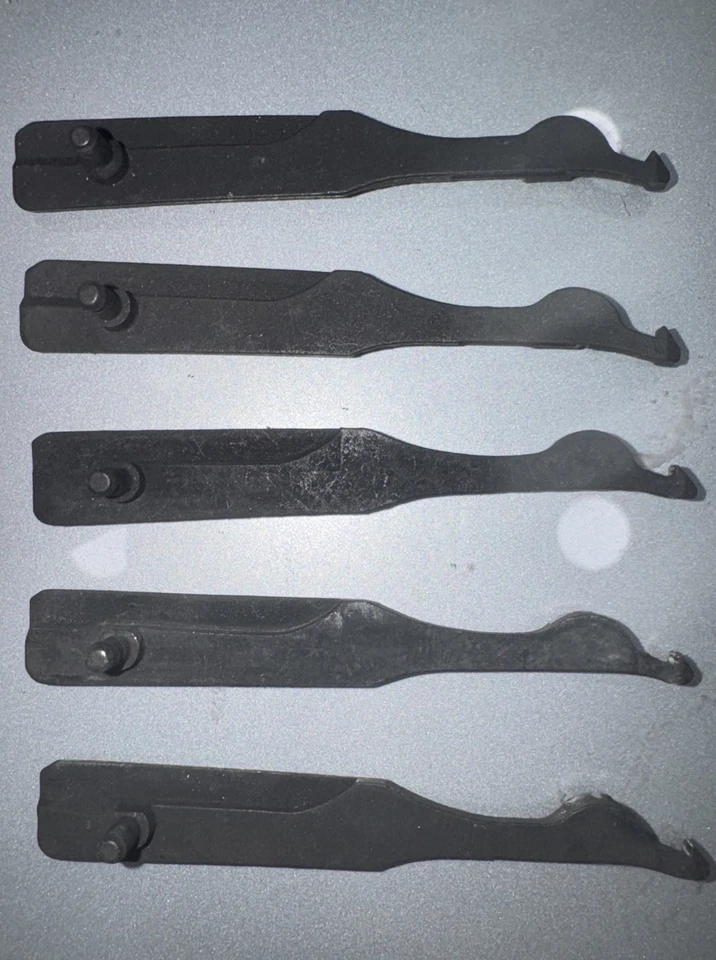 Walther P38/P1 Trigger Bar Original Walther Part X3 - Image 1 of 2