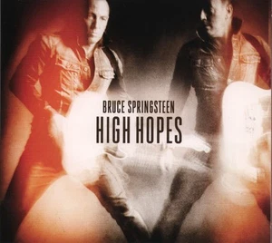 Bruce Springsteen High Hopes CD Europe Columbia 2014 in g'fold sleeve - Bild 1 von 2