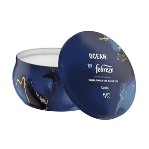Duftkerzenduft, 11 oz 4 Docht Kerze, Einzelpack Ozean - Bild 1 von 7