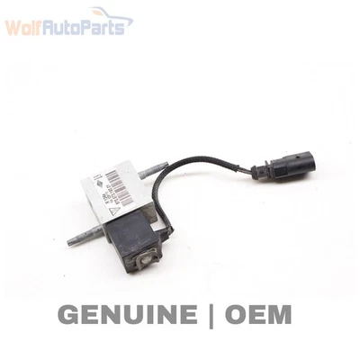 Porsche 918 Spyder 2015 - válvula de cierre de aire acondicionado 97057316001 Foto 1 de 4