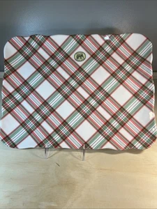 Michel Design Works Serveware Melamine Oval Serving PLATTER New With Tags - Picture 1 of 7