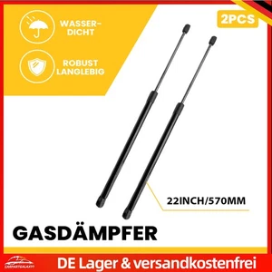 Gasfeder Dämpferstütze Heckklappe links rechts für Ford Fiesta VI ab 06 2008 DE - Bild 1 von 10