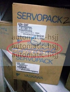 1PCS NEW YASKAWA AC SERVO DRIVE SGDA-08AP SGDA08AP - Picture 1 of 2