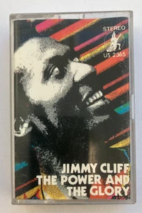 Jimmy Cliff - The Power and the Glory (1983) cassette album - Bild 1 von 1