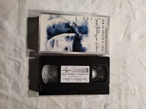 Snow Falling on Cedars VHS Tape Ethan Hawke Sam Shepard Vintage Asian Love - Picture 1 of 6