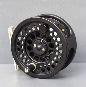 Hardy Viscount Disc LA #3/4 Fly Reel - Picture 1 of 7