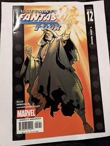 ULTIMATE FANTASTIC FOUR #12 (2004) - Picture 1 of 1