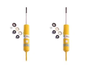 Bilstein B6 Performance Shocks Front Pair for 1962-1973 Volvo 1800 4WD RWD - Picture 1 of 5
