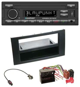 Blaupunkt USB DAB MP3 Bluetooth Autoradio für Ford Fusion Transit Kuga 05-12 sch - Bild 1 von 10