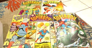 🔥SUPERBOY ANNUAL # 1 (1964) 80 PGS+ 113 142 164 167 NEAL ADAMS SILVER AGE 🔥 - Picture 1 of 10