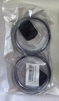 2 tapas de repuesto deslizantes magnéticas a prueba de derrames de 20 oz para excursionistas y vasos YETI Foto 1 de 4