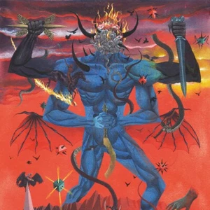 Esoctrilihum – The Telluric Ashes of the Ö Vrth Immemorial Gods (CD Digipack A5) - Imagen 1 de 1