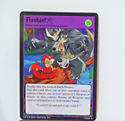 Neopets TCG Fumble! 116/234 2003 NM WOTC Never Played