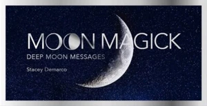Moon Magick by Stacey Demarco 9781925946154 Cards - Picture 1 of 1