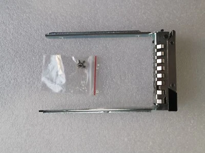 Dell DXD9H R640 R740XD R940 R740  GEN 14 2.5" HDD Tray Caddy  POWEREDGE Server - Image 1 of 4