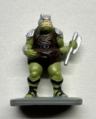 Star Wars Gamorrean Guard, Disney Action Figure - Image 1 of 3