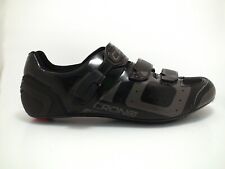 Crono CR-3 | Carbon | Black | Road Bike Shoe | Multiple Sizes Available | New