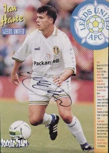 Ian Harte - Leeds - Signed Picture - COA (7591) - Picture 1 of 1