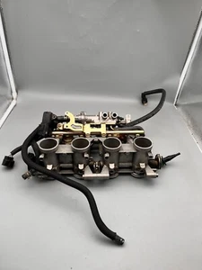 Yamaha FZ6 Drosselklappe Einspritzsanlage Throttle Assy FZ6 RJ07 5VX #29874 - Picture 1 of 23