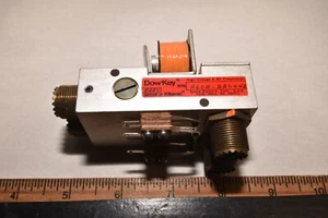 Dow Key Double Coaxial Relay DOWKEY KILOVAC USA P/N 260B-220442 NOS - Zdjęcie 1 z 4