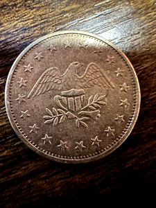 Moneda token EAGLE & US SHIELD - Imagen 1 de 4