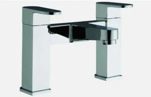 Frontline Caprice Bath Tap Deck mounted High Quality filler tap in Chrome	 - Picture 1 of 5