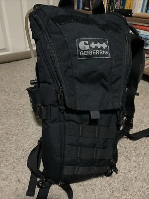 GEIGERRIG Tactical Rigger Hydration Pack, 2 Liter/70 oz. RIGGER Pressurized - image 1 of 4