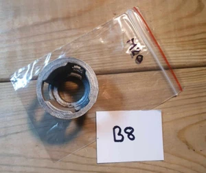 Vintage Conduit Pipe M20 Die Guide Old Engineering Hand Tools Mechanic Thread - Picture 1 of 1