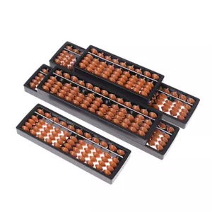 Calculatrice Abacus Soroban standard -mx - Zdjęcie 1 z 16