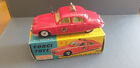 Original Vintage Corgi Toys No 213S - 2.4 Jaguar Fire Service Car  - Boxed