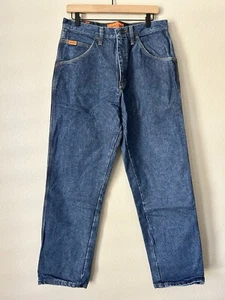 WRANGLER® FR FLAME-RESISTANT RIGGS RELAXED FIT JEAN Size 33x32 - Picture 1 of 7