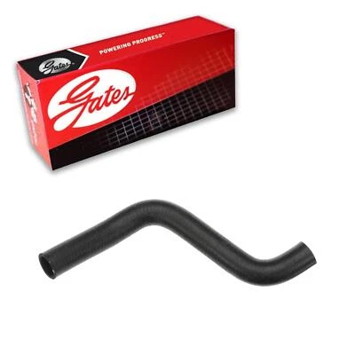 Manguera inferior de refrigerante de radiador Gates para Chrysler Sebring 2001-2006 Foto 1 de 3