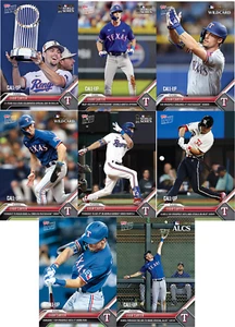 2023 Rookie Round Up Evan Carter Complete Set 13 Pack - Free Shipping! - Picture 1 of 24