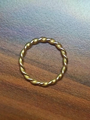 schmuck ring 54 größe - Bild 1 von 2